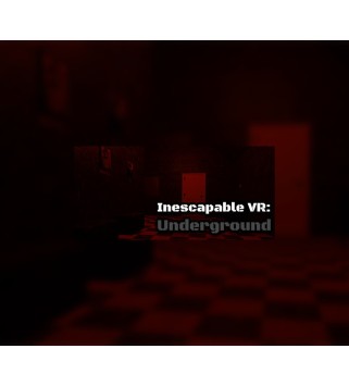 Inescapable VR: Underground Steam Key GLOBAL